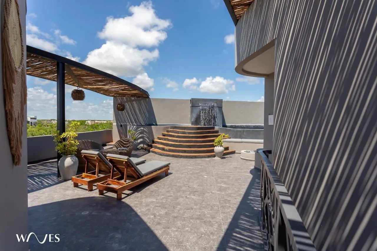 1 Rec | Ubicacion Top | Piscina + Sauna + Steam Tulum Mexico