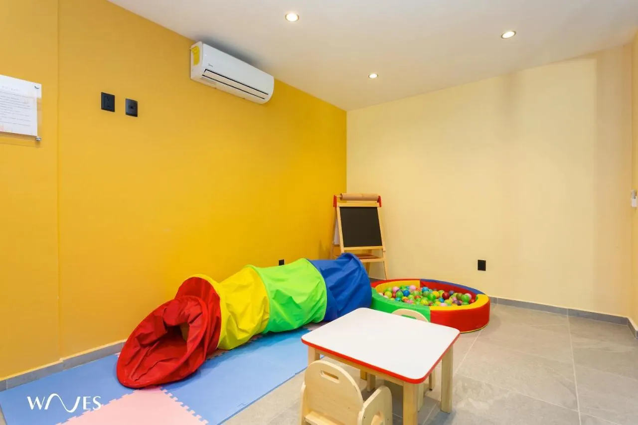 1 Rec | Ubicacion Top | Piscina + Sauna + Steam Tulum Apartment