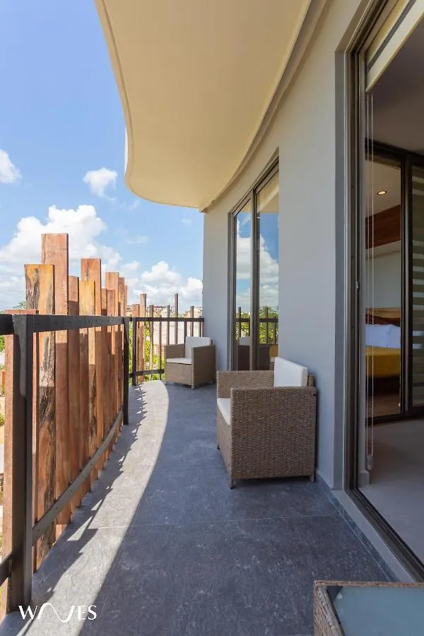 1 Rec | Ubicacion Top | Piscina + Sauna + Steam Tulum 0*,  Mexico