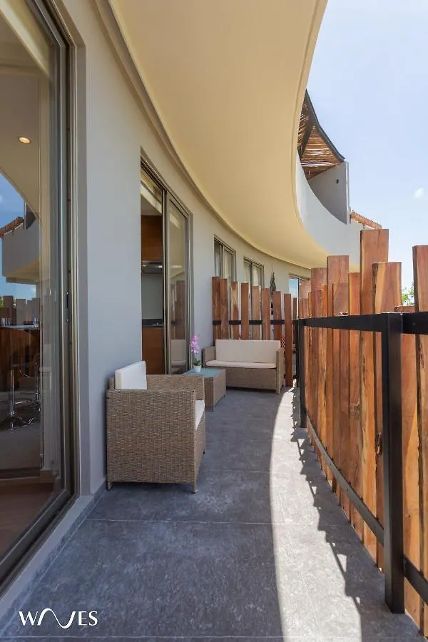 1 Rec | Ubicacion Top | Piscina + Sauna + Steam Tulum Apartment