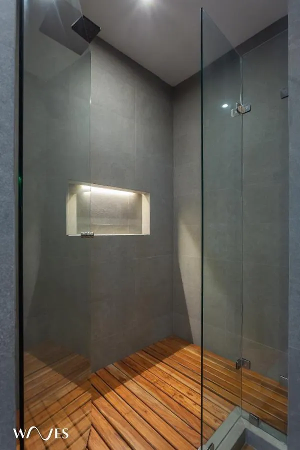 1 Rec | Ubicacion Top | Piscina + Sauna + Steam Tulum