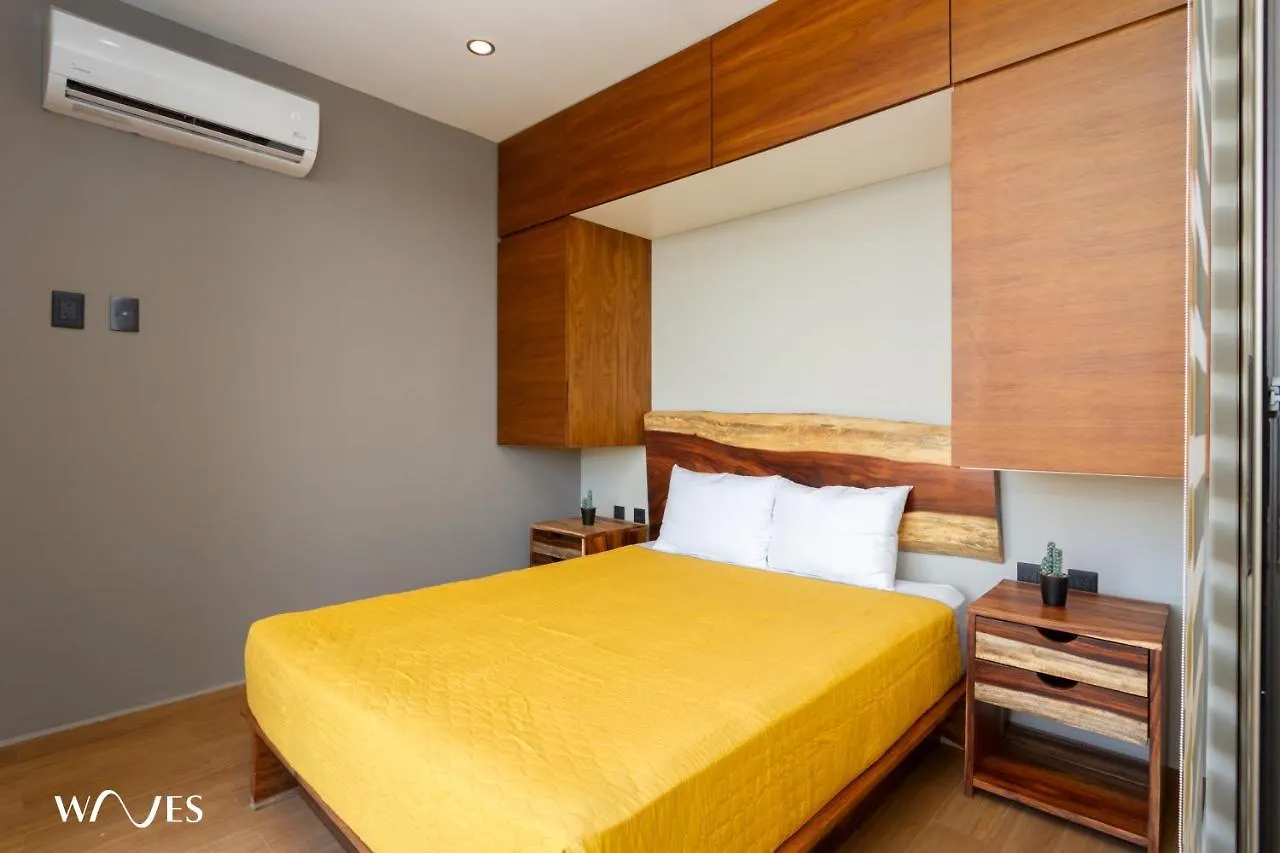1 Rec | Ubicacion Top | Piscina + Sauna + Steam Tulum