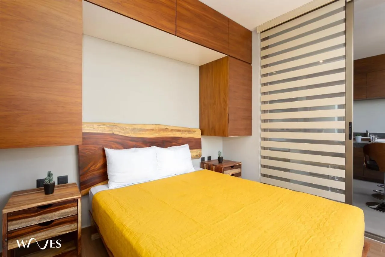Apartment 1 Rec | Ubicacion Top | Piscina + Sauna + Steam Tulum