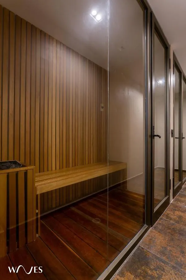 Apartment 1 Rec | Ubicacion Top | Piscina + Sauna + Steam Tulum Mexico